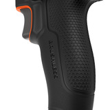 BLACK+DECKER 18V Brushless accuslagschroevendraaier Zwart/oranje, Accu en oplader niet inbegrepen