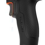 BLACK+DECKER BLIM78N-XJ 18V Slagschroevendraaier Zwart/oranje, Accu en oplader niet inbegrepen