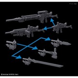 Bandai Namco Gundam: Option Weapon 1 for Alto Modelbouw