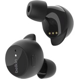 Belkin SOUNDFORM Immerse True Wireless in-ear oortjes Zwart, Bluetooth