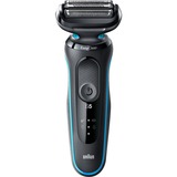 Braun Series 5 50-M1200s scheerapparaat Zwart/turquoise