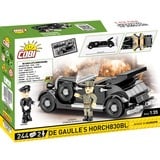 COBI Historical Collection - Horch830BL De Gaulle Constructiespeelgoed Schaal 1:35