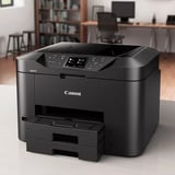 Canon Maxify MB2750 all-in-one inkjetprinter met faxfunctie Zwart, kopiëren, scannen, faxen, Wi-Fi, LAN
