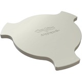 Char-Griller AKORN Smokin' Stone en Heat Deflector afdekking Beige