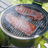 Char-Griller AKORN Smokin' Stone en Heat Deflector afdekking Beige