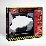 Char-Griller AKORN Smokin' Stone en Heat Deflector afdekking beige