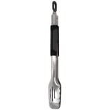 Char-Griller Spring Loaded Tongs grillbestek Roestvrij staal/zwart