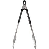 Char-Griller Spring Loaded Tongs grillbestek Roestvrij staal/zwart
