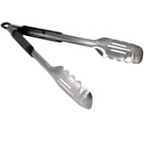 Char-Griller Spring Loaded Tongs grillbestek Roestvrij staal/zwart