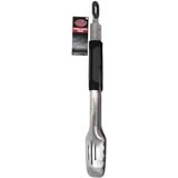 Char-Griller Spring Loaded Tongs grillbestek Roestvrij staal/zwart