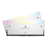 Corsair Dominator Titanium DDR5 Lighting Enhancement Kit ledverlichting Wit