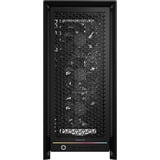 Corsair FRAME 5000D RS midi tower behuizing Zwart | 4x USB-A | 1x USB-C | RGB | Tempered Glass