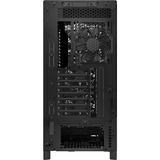 Corsair FRAME 5000D RS midi tower behuizing Zwart | 4x USB-A | 1x USB-C | RGB | Tempered Glass