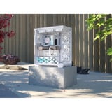 Corsair NAUTILUS 360 RS LCD waterkoeling Wit