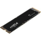 Crucial P3 1 TB SSD CT1000P3SSD8, PCIe 3.0 x4, NVMe, M.2 2280