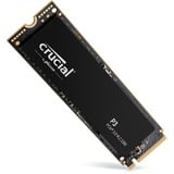 Crucial P3 1 TB SSD CT1000P3SSD8, PCIe 3.0 x4, NVMe, M.2 2280