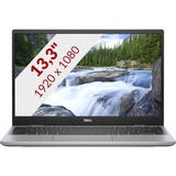 Dell Latitude 3320-CWD17 13.3" laptop Grijs | 256GB SSD | WiFi 6 | Win 10 Pro