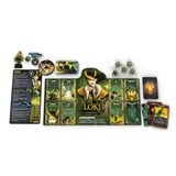 European Player Network Dice Throne: Marvel 4-Hero Box Dobbelspel Engels, 2 spelers, 20 - 40 minuten, Vanaf 8 jaar