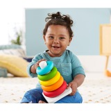 Fisher-Price Kleurenringpiramide (eco-friendly) Motorisch speelgoed 