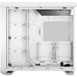 Fractal Design Torrent white RGB TG Clear Tint Tower-behuizing Wit | Window-kit