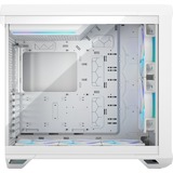 Fractal Design Torrent white RGB TG Clear Tint Tower-behuizing Wit | Window-kit