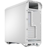 Fractal Design Torrent white RGB TG Clear Tint Tower-behuizing Wit | Window-kit