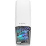 Fractal Design Torrent white RGB TG Clear Tint Tower-behuizing Wit | Window-kit