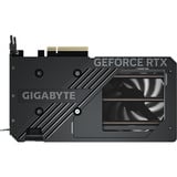 GIGABYTE GeForce RTX 5060 Ti WINDFORCE 8G grafische kaart 3x DisplayPort, 1x HDMI