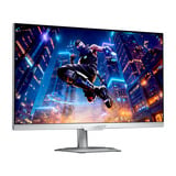 GIGABYTE M27UP ICE 27" 4K Ultra HD gaming monitor Wit, 1x DisplayPort, 2x HDMI, 1x USB-C, 3x USB-A, 160 Hz / 320 Hz