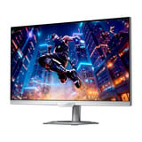 GIGABYTE M27UP ICE 27" 4K Ultra HD gaming monitor Wit, 1x DisplayPort, 2x HDMI, 1x USB-C, 3x USB-A, 160 Hz / 320 Hz