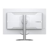 GIGABYTE M27UP ICE 27" 4K Ultra HD gaming monitor Wit, 1x DisplayPort, 2x HDMI, 1x USB-C, 3x USB-A, 160 Hz / 320 Hz