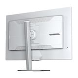 GIGABYTE M27UP ICE 27" 4K Ultra HD gaming monitor Wit, 1x DisplayPort, 2x HDMI, 1x USB-C, 3x USB-A, 160 Hz / 320 Hz