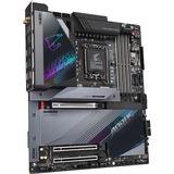 GIGABYTE Z790 AORUS MASTER, socket 1700 moederbord RAID, 10Gb-LAN, WLAN, BT, Sound, E-ATX