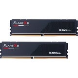 G.Skill 96 GB DDR5-5600 (2x 48 GB) Kit werkgeheugen Zwart, F5-5600J4040D48GX2-FX5, Flare X5, EXPO