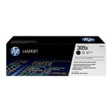 HP 305X zwarte LaserJet tonercartridge (CE410X) Zwart, Zwart, Retail
