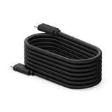 HP 65W GaN Wall Charger oplader Zwart