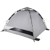 High Peak Calida 80 tent Zilver/grijs