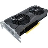 INNO3D GeForce RTX 3060 TWIN X2 grafische kaart 3x DisplayPort, 1x HDMI