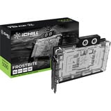 INNO3D GeForce RTX 5090 ICHILL Frostbite grafische kaart DLSS 4, 3x DisplayPort, 1x HDMI 2.1