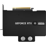 INNO3D GeForce RTX 5090 ICHILL Frostbite grafische kaart DLSS 4, 3x DisplayPort, 1x HDMI 2.1