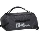Jack Wolfskin ALL-IN DUFFLE WHEELER 90 rugzak Zwart