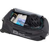 Jack Wolfskin ALL-IN DUFFLE WHEELER 90 rugzak Zwart