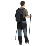Jack Wolfskin Echotrek Shape 20 rugzak Zwart