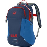 Jack Wolfskin KIDS MOAB JAM rugzak blauw/rood