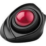 Kensington Orbit Fusion   trackball Zwart/rood, Wireless