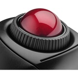 Kensington Orbit Fusion   trackball Zwart/rood, Wireless