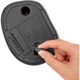 Kensington Orbit Fusion   trackball Zwart/rood, Wireless