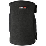 Kneetek PROFILINE KevPro kniebescherming Zwart