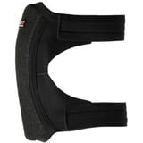 Kneetek PROFILINE KevPro kniebescherming Zwart