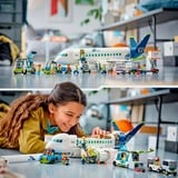 LEGO City - Passagiersvliegtuig Constructiespeelgoed 60367